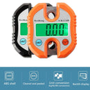 Báscula de grúa de 150/200/500kg, gancho de pesaje colgante de alta resistencia, báscula de grúa Industrial Digital electrónica LCD portátil Steelyard