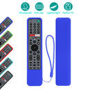 Fernbedienungsgehäuse Stoßfest für Sony RMF-TX600C RMF-TX520E RMF-TX500E TX600P RMF-TX600E Schutzhülle für Sony 2019 Fernbedienung