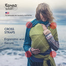 All-in-1 Stretchy Baby Wraps Baby Sling Infant Carrier Still Cover Hands Free Baby Wrap Postpartum Belt Great Baby Shower Gift