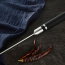 Cuchillo de Chef para deshuesar de 6, 7 y 8 pulgadas, cuchillo de cocina de acero inoxidable para hueso, carne, pescado, frutas, verduras, salmón, Sushi, pequeño fileteado crudo