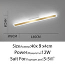 Acryl-Flur-LED-Deckenleuchten für Wohnzimmer Plafond home Lighting Deckenleuchte homhome Beleuchtungskörper Moderner Balkon