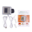 650-nm-Lasertherapie-Handgelenk-Niederfrequenz-Diabetes-Hypertonie-Cholesterin-Behandlungsdiode LLLT-Uhr-Lasertherapie-Maschine