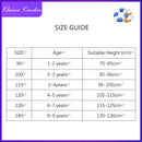 Swimwear for Children 3 Pieces Long Sleeve Swimsuit Kids Sun UV Protection Baby Bathing Clothes Child Toddler Swimming Suit Boys