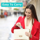 Inhalationsvernebler Tragbarer Ultraschall-Handheld-Kompressionsvernebler für Kinder und Erwachsene Medizinische Geräte für zu Hause