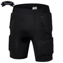 Nuevos pantalones cortos de baloncesto, Jersey ajustado, camisetas de fútbol, ​​protección corporal, equipo de protección celular para hombre, pantalones cortos de entrenamiento de choque
