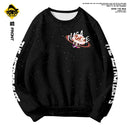 Sweatshirt Männer Hoodies Lässige Pullover Herbst Winter Skelett Astronaut Plus Größe 6XL Kleidung