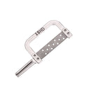 1 PC Zahnärztlicher kieferorthopädischer interproximaler Schmelzreduktions-Automatikstreifen 15 HD bis 90 HD interproximaler Schmelzreduktionsgriff IPR