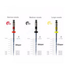 Zahnärztliche reziproke Blue Heat Files R25 25 mm Hin- und Herbewegung Endo NITI File Dental Only One Files Zahnheilkunde endodontisches Instrument