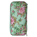 Juego de ganchos de ganchillo para manualidades con agujas para manualidades y bolsa, hilos ergonómicos de animales, agujas de tejer a ganchillo, tijeras, juego de costura, accesorios