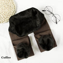 CHRLEISURE Winter Warm Leggings Women High Waist Push Up Girl High Elastic Thicken Velvet Leggings Thermal Legging For Women