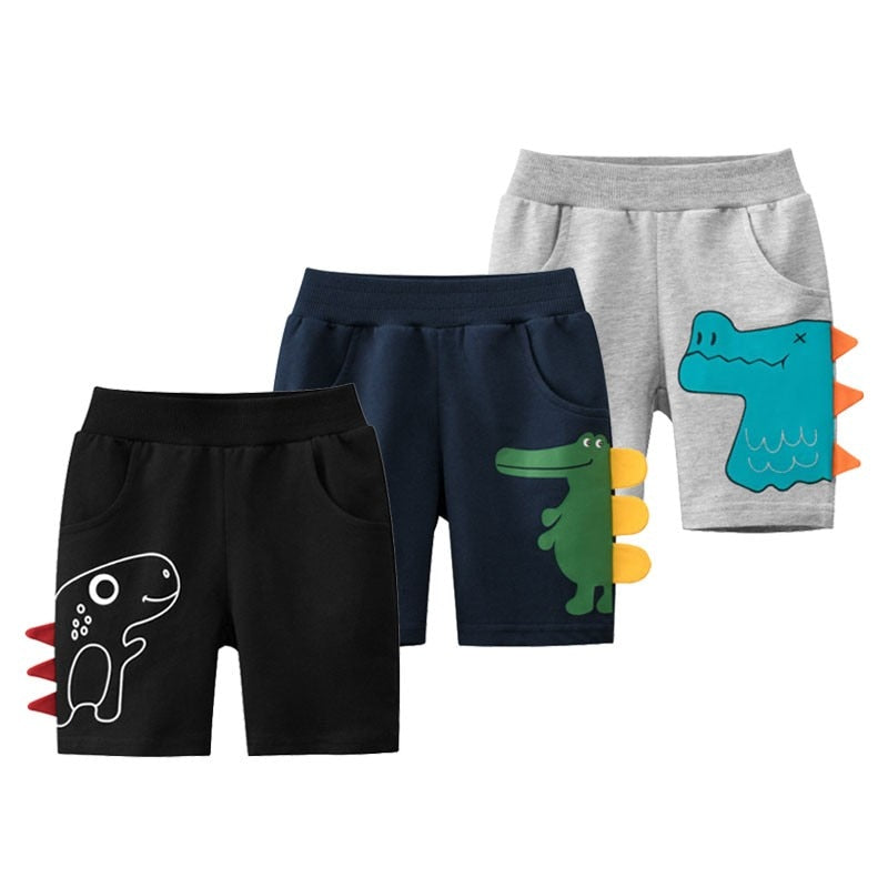 Orangemom Summer Kids Boy Shorts Cotton Boys&