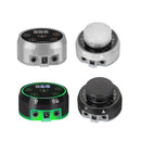 Aurora 2 Tattoo-Netzteil Upgrade Digitales LCD-Netzteil mit Netzteil Mini-LED-Touchpad Tattoo-Zubehör