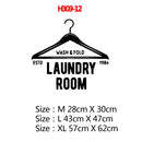 Waschraum Waschen Zitate und Schilder Wandaufkleber Dekoration für Waschraum WC und Toliet Aufkleber Dekor Zubehör