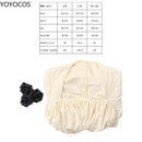 YOYOCOS Lady Dimitrescu Cosplay Costume Chatelain Alcina Biohazard Comtesse Sexy Cosplay Halloween Party Lady Vampire Necklace