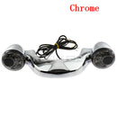 Motorrad Hinten Blinker Bremslicht Bar Lampe Für Harley Touring Road Street Glide Road King Special FLHX FLTRX FLTRXS 10-21