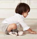 6 Farben.Unisex Kinder Cherry Hair Ball Kniestrümpfe.Baby Kleinkind In Tube Socken für Mädchen Boys.Kid Cherry Stricksocke 2-6Y