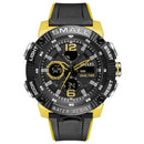 Sport Watches Waterproof 50M SMAEL Top Brand Luxury Watch Alarm Clock For Male Digital 8039 Men&
