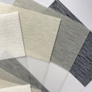 Beliebte Zebra-Rollos aus weichem Stoff für Zuhause und Büro