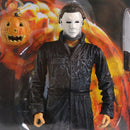 NECA Halloween Michael Myers PVC-Actionfigur im Maßstab 17,7 cm, Sammlermodell, Spielzeug