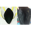 Italien Luxus Golden Lion Reise Umhängetasche Luxus Strukturierte Leder Einkaufstasche Berühmte Marke Tasche Damen Tote Weiß