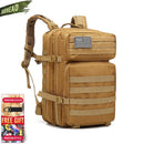 Neue große Kapazität Man Army Tactical Camo Rucksäcke Military Assault Bags Outdoor 3P EDC Molle Pack für Trekking Camping Jagd