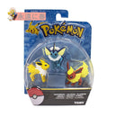 Echte US-Version Pokemon Master Elf Ball Belt Set Teleskop TAKARA TOMY Spielzeug für Kinder Geschenk
