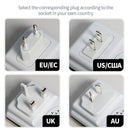 VeryHome Drahtlose Türklingel, wasserdichte, selbstversorgte Taste, intelligente Türklingel, setzt Home Welcome Outdoor House Chimes Receiver