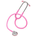 All Black Medical Cardiology Doctor Stethoscope Professional Medical Heart Stethoscope Nurse Student Medical Equipment Device