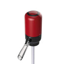 Uarliffe Elektrischer Weinspender Automatischer Weindekanter Schnell ernüchternder Weinausgießer 2 in 1 Belüfter Dekanter Für Bar Küchenwerkzeug