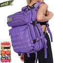 Neue große Kapazität Man Army Tactical Camo Rucksäcke Military Assault Bags Outdoor 3P EDC Molle Pack für Trekking Camping Jagd