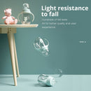 Babyflaschen Trinkbecher Babyflasche Breitkaliber Multifunktional Trinkmilch Trinkwasser Flasche mit doppeltem Verwendungszweck BPA-frei