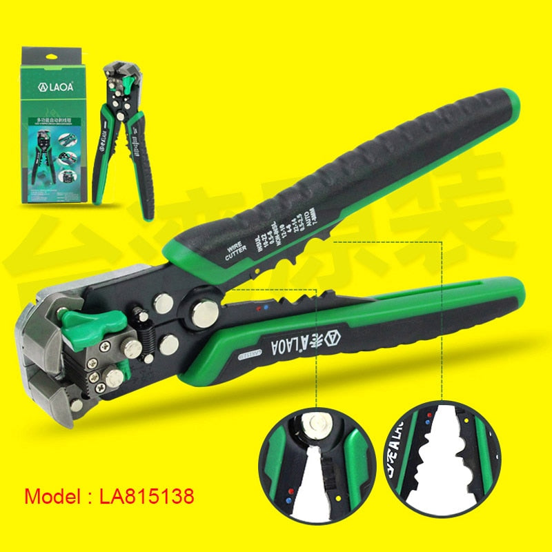 LAOA Automatic Wire Stripping Professional Alectrical Wire Stripper High Quality Wire Stripper