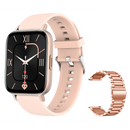 2022 Smart Watch Frauen Smartwatch Männer Blue Tooth Anruf Neu Herzfrequenz Blutdruck Sauerstoffmonitor DIY Zifferblätter Tracker Fit Xiaomi