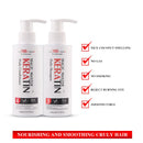 150 ml Mini After MMK Keratin Treatment Daily Shampoo und 150 ml Conditioner Dry Damaged Hair