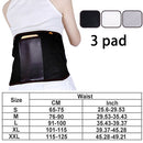 Turmalin selbsterwärmender magnetischer Stahlknochen Orthopädische obere untere Rückenstütze Körperhaltung Korrektor Männer Frauen Lendenwirbelstützgürtel