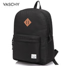 VASCHY Herren Damen Rucksack College High Middle School Taschen für Teenager Jungen Mädchen Reiserucksäcke Mochila Rucksäcke
