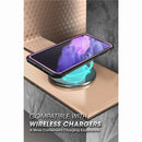 SUPCASE Für Samsung Galaxy S21 Ultra Case (2021 Release) 6,8" UB Pro Ganzkörper-Holster-Abdeckung OHNE integrierten Displayschutz