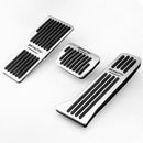 Auto Gaspedal Bremse Kupplungspedal Fußstütze Pad Abdeckung für Mazda 2 3 6 BM GJ DJ Atenza Axela CX5 CX 5 CX3 CX4 CX8 CX9 Zubehör