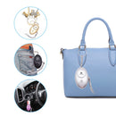 5 teile/los Selbstverteidigung Alarm 130Db Sicherheit Schützen Alarm Mit LED Licht Persönliche Sicherheit Notfall Alarm Für Kinder Frauen Mädchen