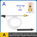 Für Kärcher K5/Lavor/Huter/Nilfisk/Parkside Sandstrahlpistole/Maschinen-Sandstrahldüse für professionelles Sandstrahlen Hochdruck