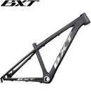 BXT 26er MTB Mountainbike Rahmen 14 Zoll Vollcarbon Kinderfahrradrahmen 160mm Scheibenbremse T1000 Carbon MTB Fahrradrahmen 26er
