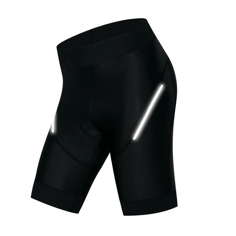 Weimostar 4D Gel acolchado pantalones cortos de ciclismo mujeres a prueba de golpes apretado MTB bicicleta pantalones cortos carreras deporte bicicleta pantalones bermuda ciclismo