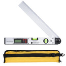 Neoteck 0 ~ 225 ° Digitaler Winkelmesser Wasserwaage Winkelsucher Messgerät Digitaler Winkelsucher Elektronischer Winkelmesser LCD-Display