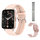 2022 Smart Watch Frauen Smartwatch Männer Blue Tooth Anruf Neu Herzfrequenz Blutdruck Sauerstoffmonitor DIY Zifferblätter Tracker Fit Xiaomi