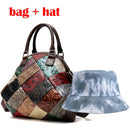 WESTAL, bolso de hombro para mujer, bolso de mujer, bolsos de cuero genuino, bolsos cruzados de diseñador para mujer, bolsos de mano para mujer 86381