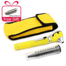 Faseroptisches tragbares medizinisches Otoskop-Ohr-Nasenpflege-HNO-Endoskop-Arzt-Diagnose-LED-Mini-Direkt-Endoskop-Otoskop