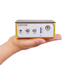 3L Sauerstoffkonzentrator-Maschine Tragbarer Sauerstoffstab für Heimreisen Luftreiniger 8 Stunden eingebaute Batterie AC 110V/220V