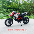 Maisto 1:18 16 Arten Ducati Panigale v4 sc weiße ursprüngliche genehmigte Simulationslegierungsmotorradmodell-Spielzeugauto-Geschenksammlung