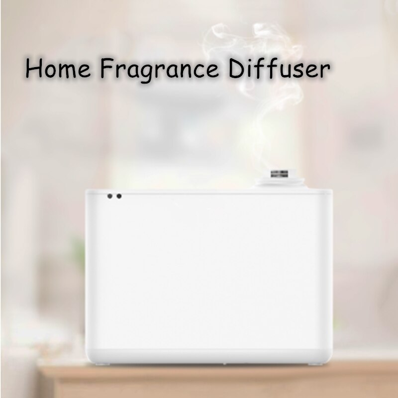 NMT 068 Smart Aroma Difusor Purificador de aire Pulverizador de aceite esencial Hay WIFI y opciones regulares adecuadas para la oficina en el hogar