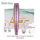 Inalámbrico Dr.imp Pen Ultima Dermapen Professional Micro Needling Mesoterapia Auto Micro Needle Derma System Therapy MTS $ PMS Tools